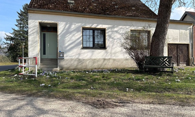 Nuthe-Urstromtal Apartment | Your Cozy Retreat in a Picturesque Village