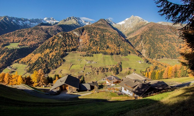 Cadipietra Apartment | Your Mountain Retreat: Ocean Views & Family-Friendly Comfort