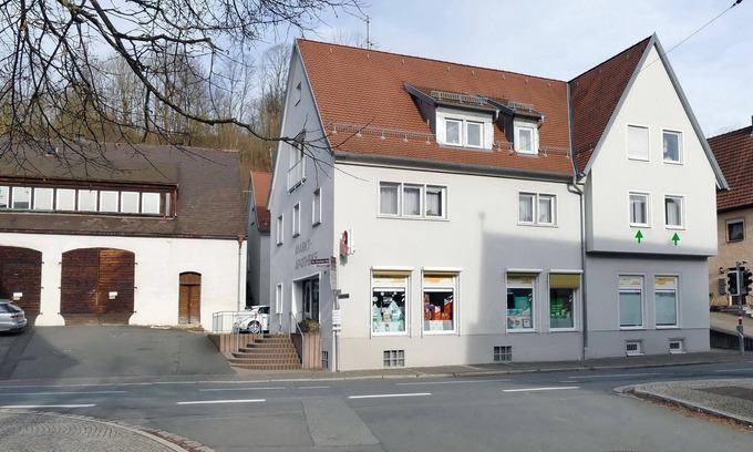 Heiligenstadt in Oberfranken Apartment | Your Artistic Retreat in Design and Culture, Heiligenstadt