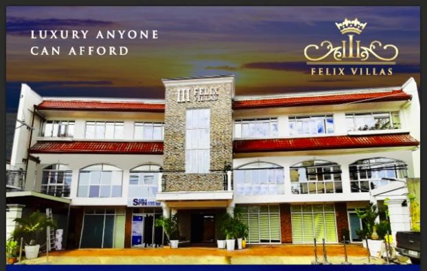Naga Hotel | Family-Friendly III Felix Villas with Hot Tub & Breakfast
