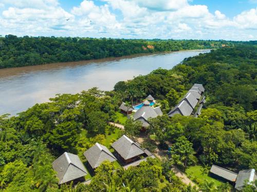 Puerto Maldonado Cabin | IKAM Riverview Amazon Lodge - Asociado Casa Andina
