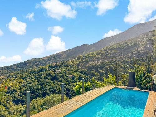 Ikaria Villa | Experience Ikaria View Resort & Villa with Pool - 10/10 Rated