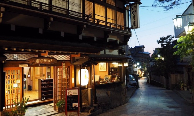 Yudanaka Shibu Onsen House | Discover Ikariya Ryokan: Spa Retreat with Family-Friendly Amenities