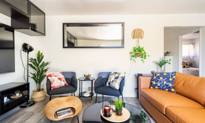 Northeast Heights House | Discover Uptown Trendy Hotel with Family-Friendly Amenities