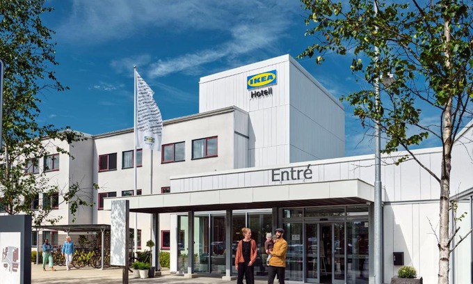 Almhult Hotel | Inviting IKEA Hotell: Perfect for Families and Pets