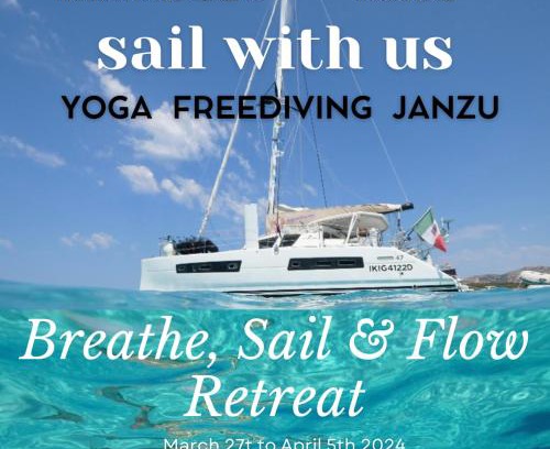 Le Marin Boat Rental | Discover Ikigai: A Retreat to Breathe, Sail & Flow