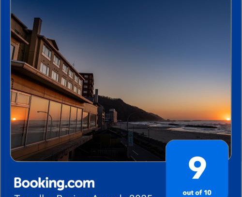 Yunohama Hotel | Ikkyu Seaside Hotel - Guest Rated 9/10 with Hot Tub & Accessibility