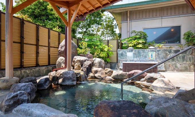 Shikanosato Onsen Hotel | Experience Ikoi no Mura Noto Hanto: Rated 9/10 with Spa & Pool