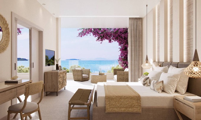 Kato Korakiana Resort | Experience Ikos Odisia: All-Inclusive Bliss Awaits