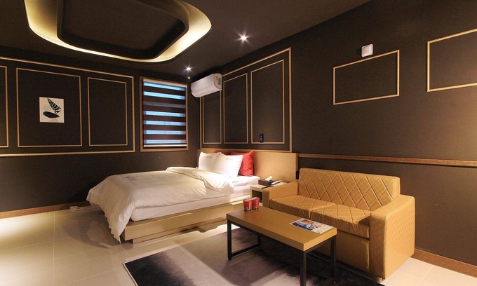 Iksan Hotel | Eco-Friendly Iksan Kakao Self Check-in Motel with Breakfast