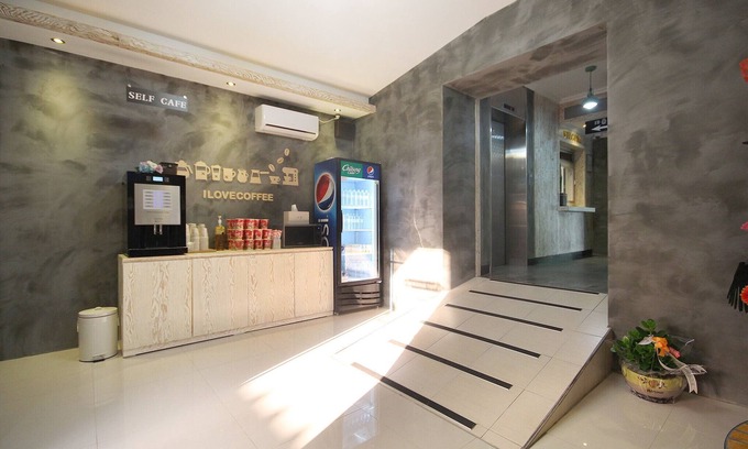 Songman Hotel | Eco-Friendly Comfort at Iksan Sopung with Breakfast Included