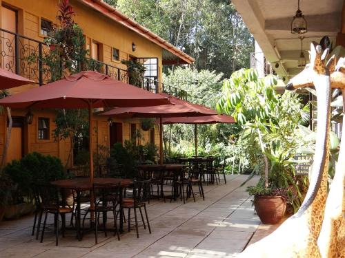 Kaathene Hotel | Affordable Family Getaway at Ikweta Country Inn Maua