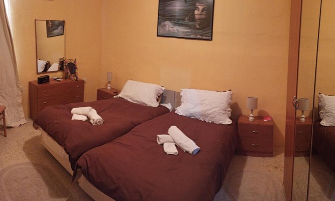 Qrendi Apartment | Experience IL Bejta: Pet & Child Friendly Retreat