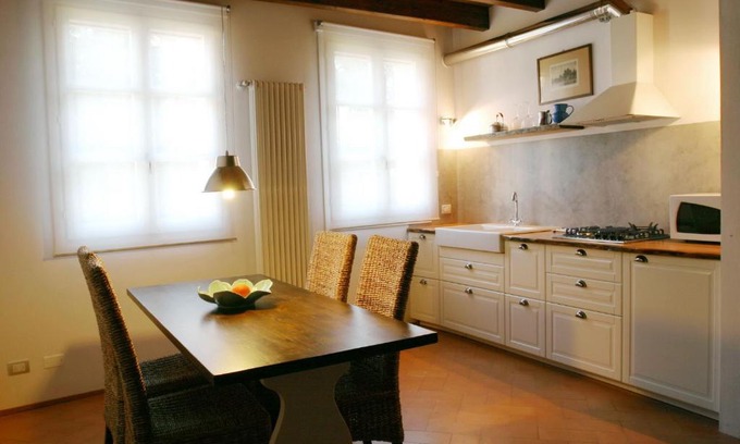 Cavriago Apartment | Top-Rated Il Borghetto with Breakfast & Family-Friendly Perks