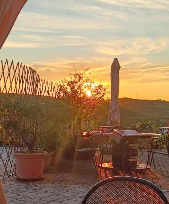 Castellinaldo Bed & Breakfast | Discover Il Borgo B&B: Rated 9/10 with Cozy Amenities
