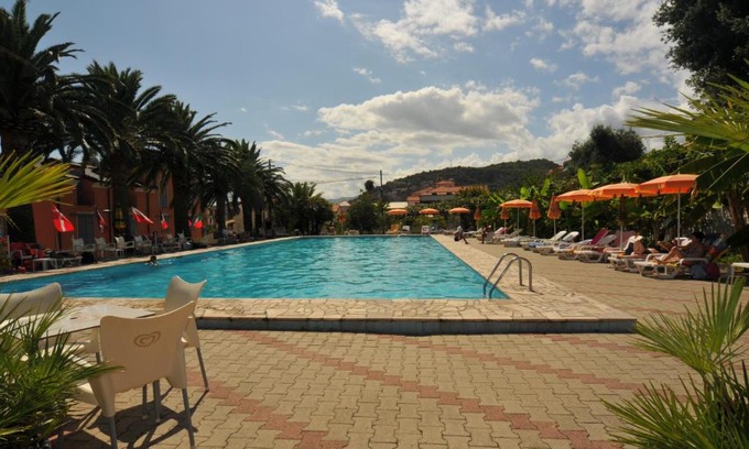 Pietra Ligure Apartment | Discover Il Borgo degli Ulivi Resort: Family-Friendly Oasis
