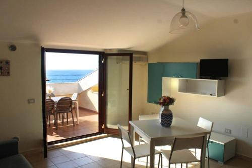 Campora San Giovanni Apartment | Relax at Il Borgo della Marinella with Oceanfront Views