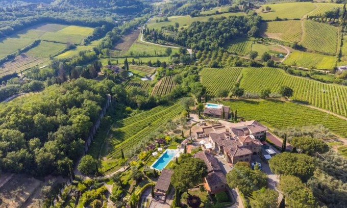 Greve in Chianti House | Discover Il Borgo di Savignola: Family-Friendly Retreat