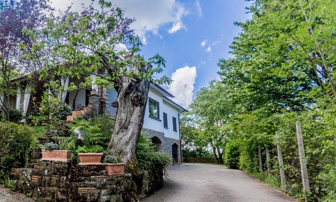 Soriano nel Cimino Bed & Breakfast | Experience Il Boschetto Di Castagni: 10/10 Rated Retreat