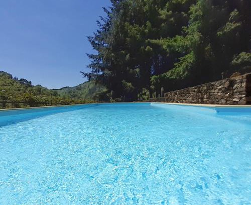 Borzonasca House | Discover Il Bosco di Campo Marzano Studios with Ocean Views