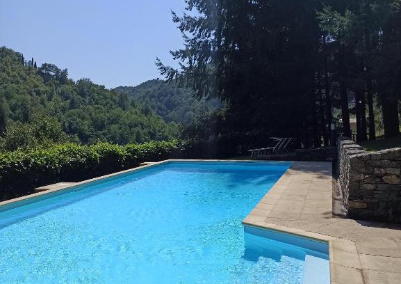 Borzonasca Apartment | Pet-Friendly IL Bosco di Campo Marzano with Ocean Views