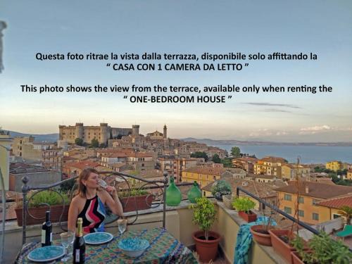 Lake Bracciano House | Pet-Friendly Retreat at Il Camaleonte with Great Reviews