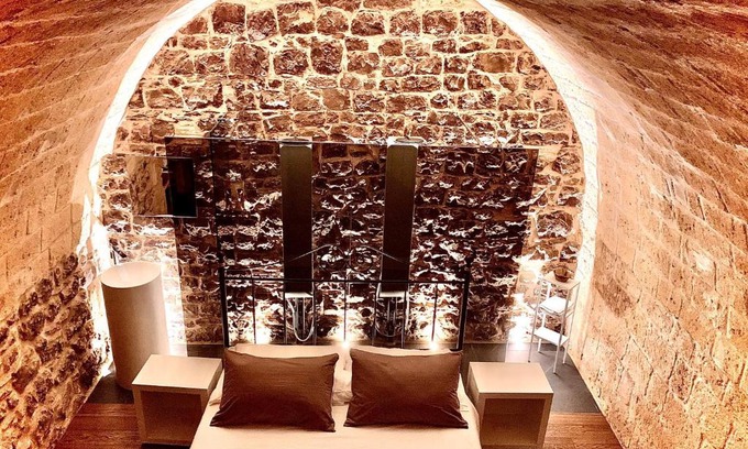 Altamura Bed & Breakfast | Relax at Il Campanile Premium B&b with Spa and Hot Tub