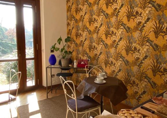 Ivrea Bed & Breakfast | Discover Il Cantuccio: Child-Friendly Retreat with 9.2 Rating