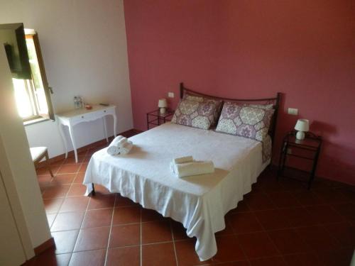 Chiusi Bed & Breakfast | Experience Il Casale di Sandra: Guest Rated 10/10 Stay