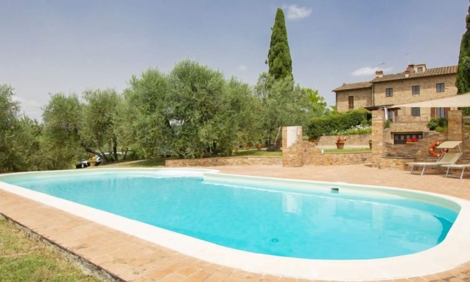 Certaldo House | Experience Il Casolarino: Top-Rated Stay with Pool & Spa
