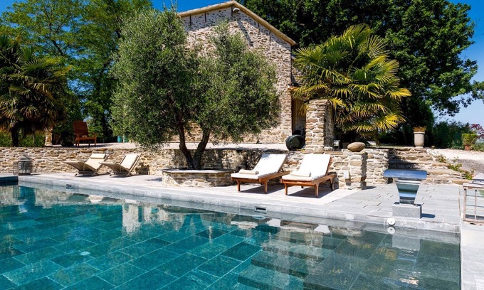 Brisighella Villa | Discover Il Castellaccio 8: Pet-Friendly Escape with Spa