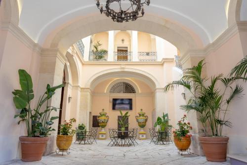 Copertino Hotel | Discover Il Cavaliere al Borgo Antico: Pet-Friendly Retreat