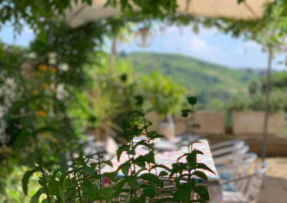 Campagnano di Roma House | Delightful Stay at Il Cenacolo Di Sissi with Hot Tub Access
