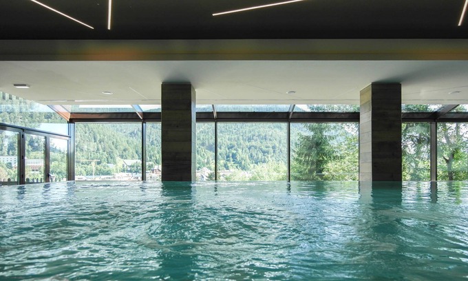 Tarvisio Hotel | Relax at Il Cervo: 4-Star Hotel with Pool and Spa
