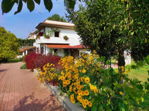 Palombara Sabina House | Discover Il Ciliegio: Oceanfront Pet Friendly Retreat