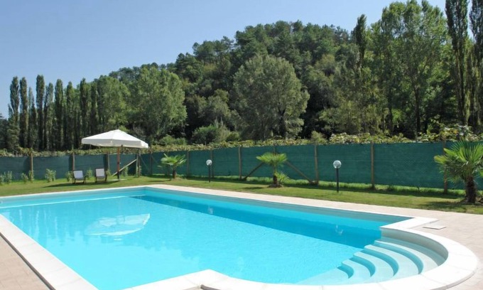 Palaia House | Discover Il Cipresso: Oceanfront Bliss with Pool & Spa
