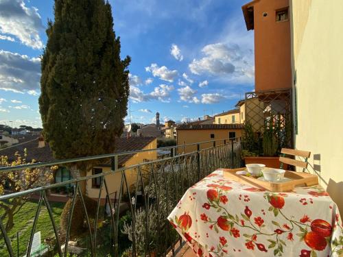 Mercatale Val di Pesa Apartment | Discover Il Cipresso Toscano: Smart Working in Chianti
