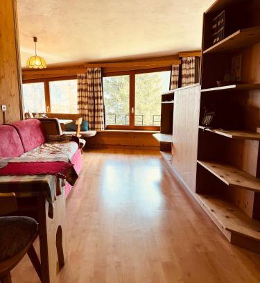 Falcade Apartment | Discover Il Cirmolo delle Saline - Family-Friendly Retreat