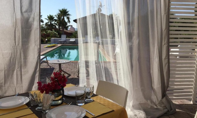 Villaggio Mose Bed & Breakfast | Discover Il Colle del Rustico: Pool, Kitchen & Family Fun