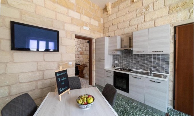 Carpignano Salentino House | Experience Il Colore del Salento: Pet & Child Friendly Stay