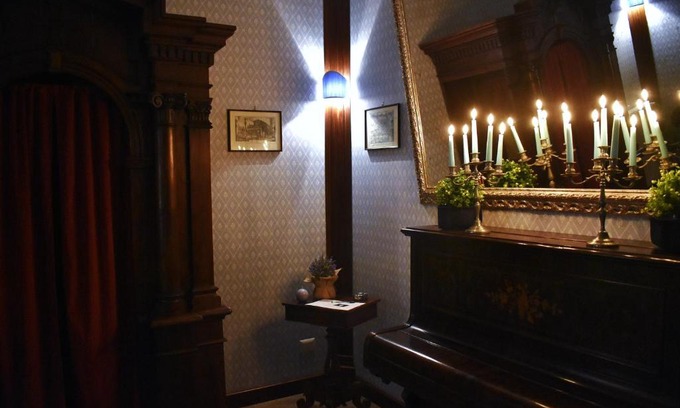 Castelnuovo di Porto House | Experience Il Confessionale: 4-Star with Breakfast & Hot Tub