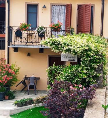Verduno Apartment | Pet-Friendly Escape at IL CORTILETTO with 9.4/10 Rating