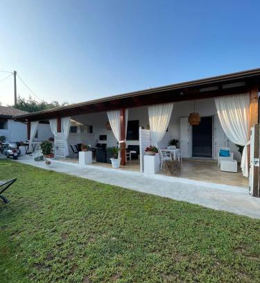 Castellabate House | Il Desiderio