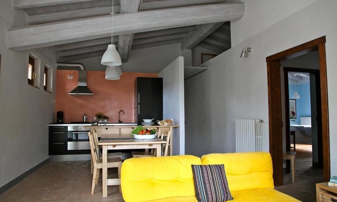Roe Apartment | Experience Comfort at Il Dosso Holidays Apartment