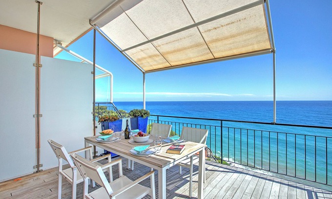 Andora Apartment | Il Faro Sul Mare - Total Sea View, Andora, Italy