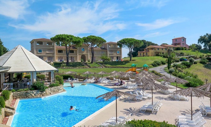 Riparbella Apartment | Il Felciaione by Interhome