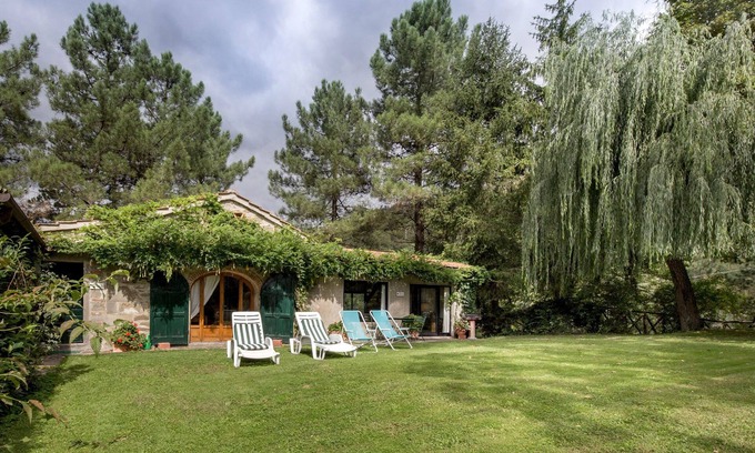 Londa House | Enchanting Il Fienile del Poggiolo: Family Cottage Near Florence
