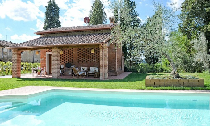 San Miniato Villa | Discover Il Fienile Di Giovanna: Family-Friendly Retreat