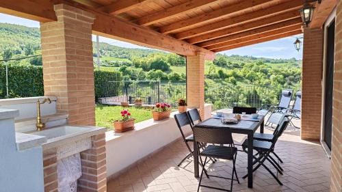 Preci Apartment | Seaside Escape at Il Fiordaliso - 9/10 Guest Rated