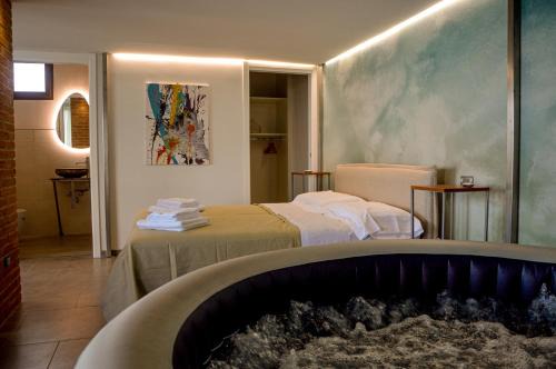 Marsciano House | Relax at IL FIORE DI SPINA with Oceanfront Amenities